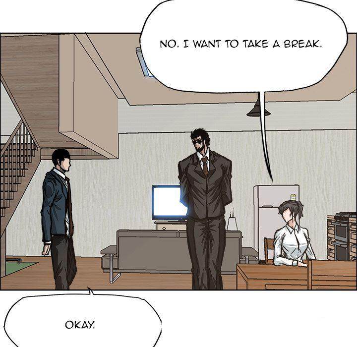 Read Boss in School Manga Online