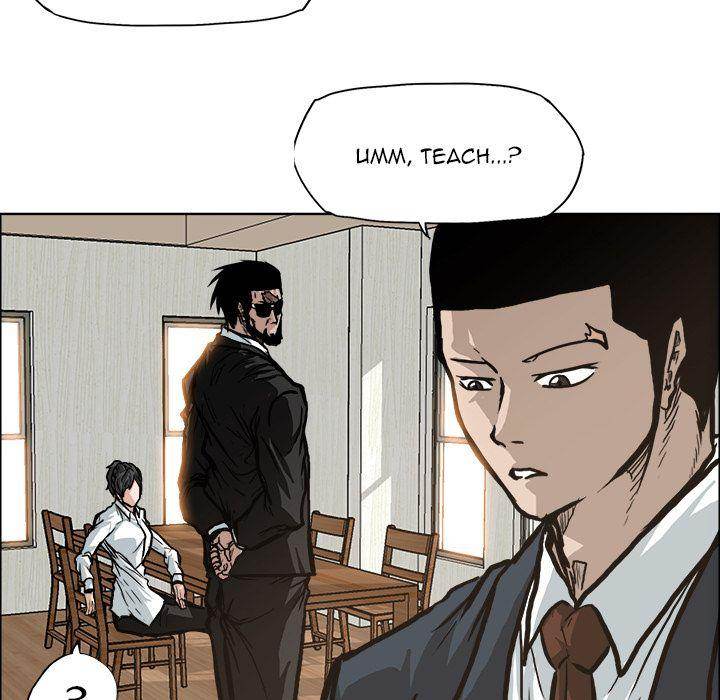 Read Boss in School Manga Online