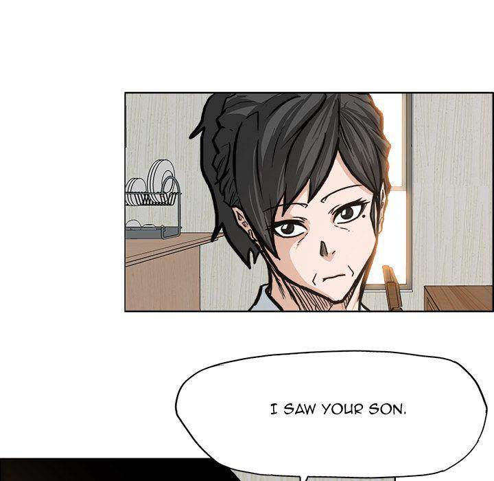 Read Boss in School Manga Online