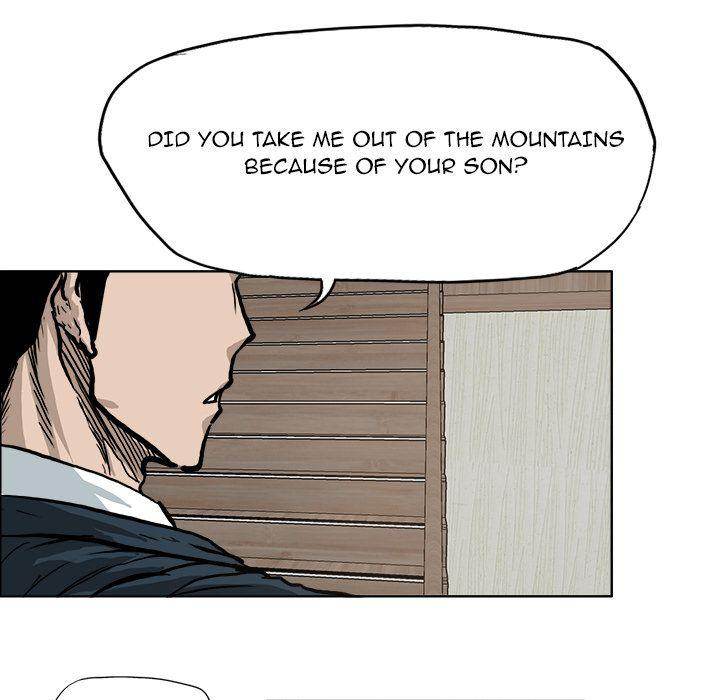 Read Boss in School Manga Online
