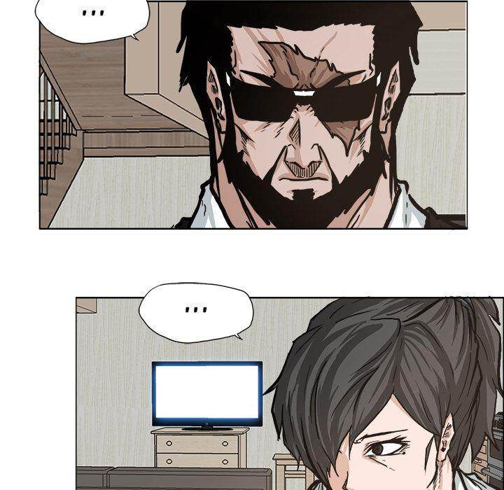 Read Boss in School Manga Online