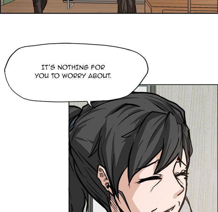 Read Boss in School Manga Online