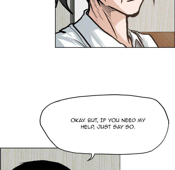 Read Boss in School Manga Online