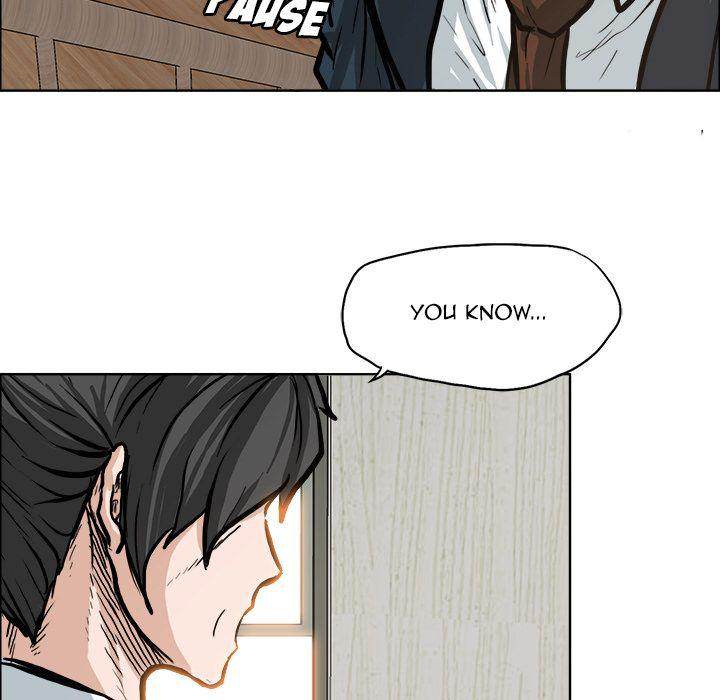 Read Boss in School Manga Online