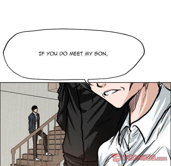 Read Boss in School Manga Online
