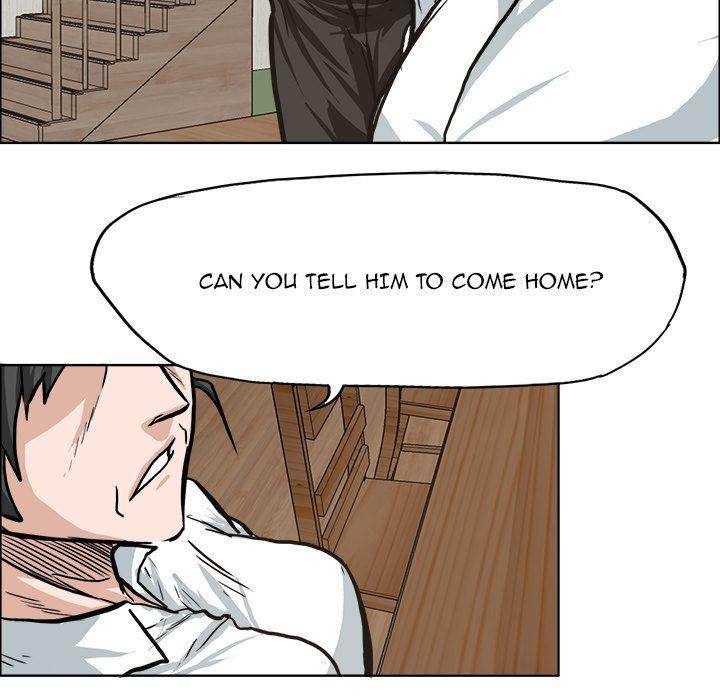 Read Boss in School Manga Online