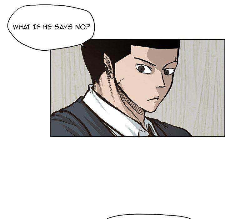 Read Boss in School Manga Online