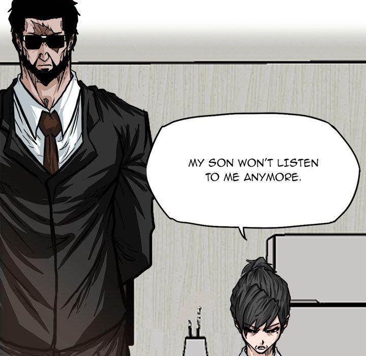 Read Boss in School Manga Online