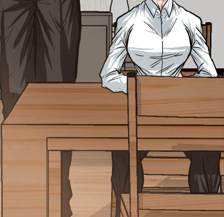 Read Boss in School Manga Online