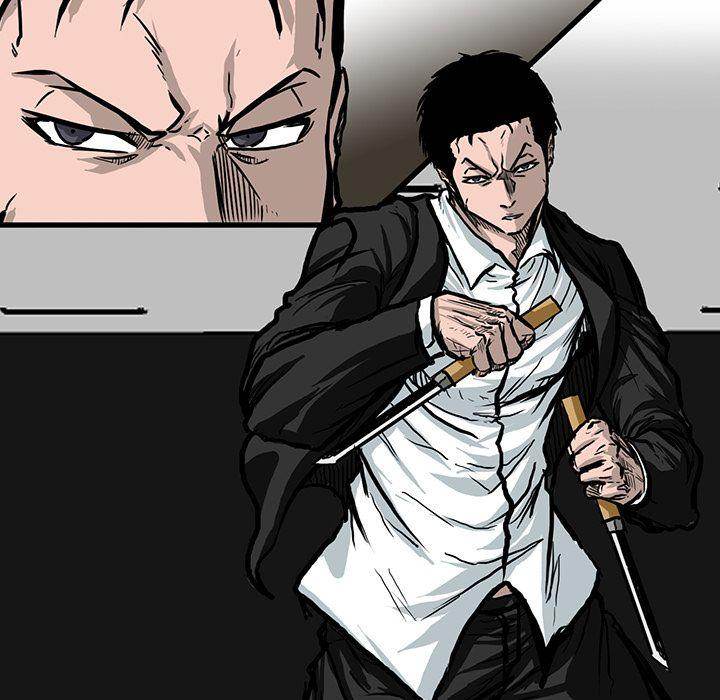 Read Boss in School Manga Online