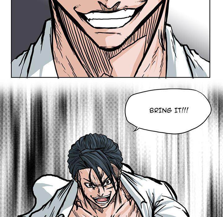 Read Boss in School Manga Online