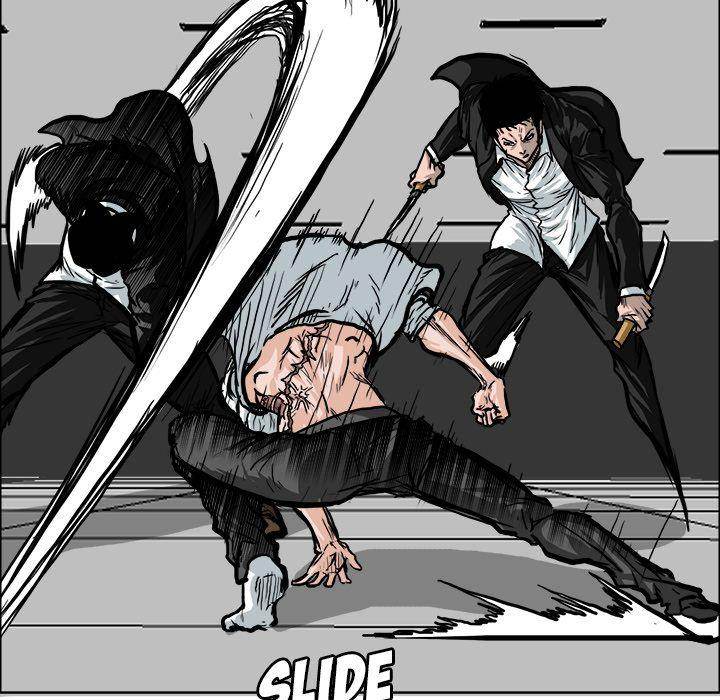 Read Boss in School Manga Online