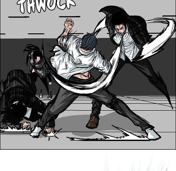 Read Boss in School Manga Online