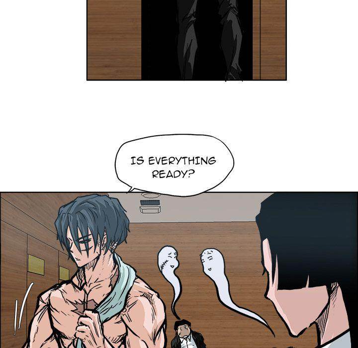 Read Boss in School Manga Online