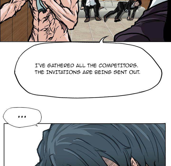 Read Boss in School Manga Online
