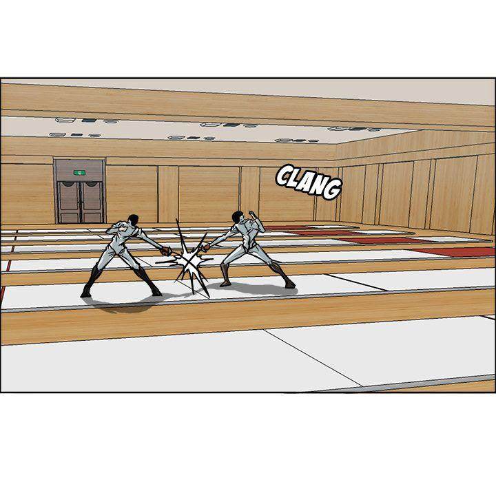 Read Boss in School Manga Online