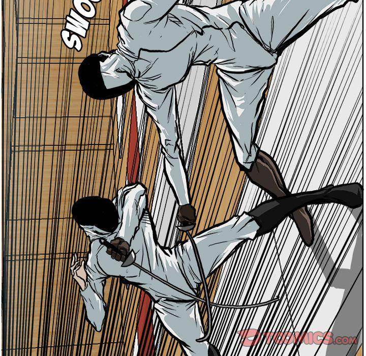 Read Boss in School Manga Online