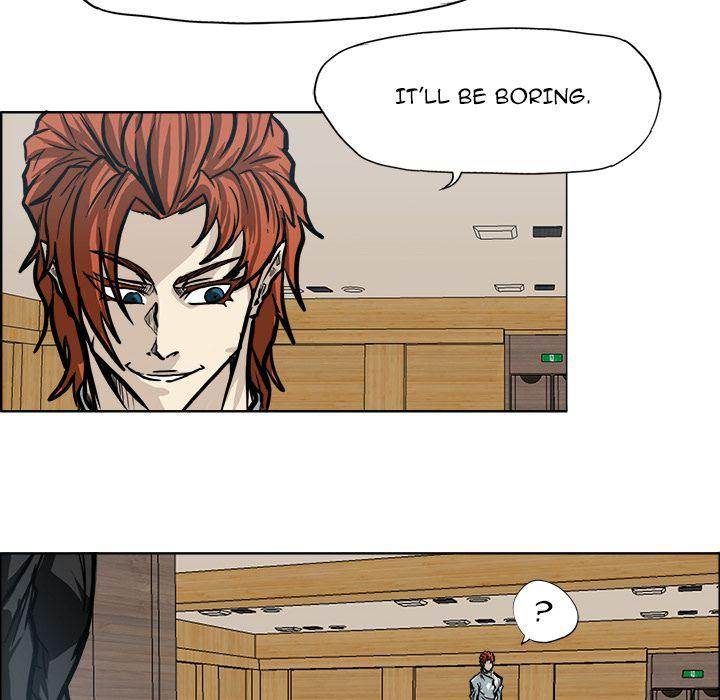 Read Boss in School Manga Online