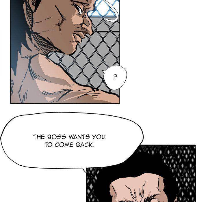 Read Boss in School Manga Online