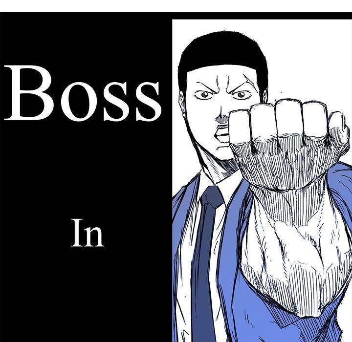 Read Boss in School Manga Online