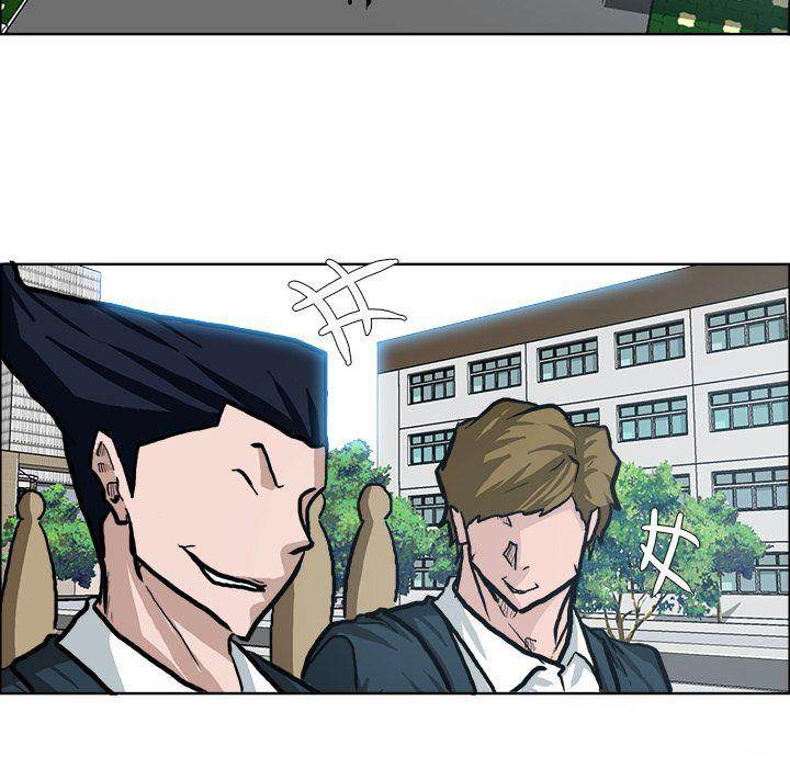 Read Boss in School Manga Online