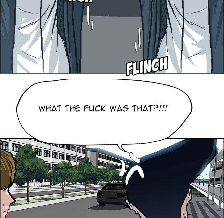 Read Boss in School Manga Online