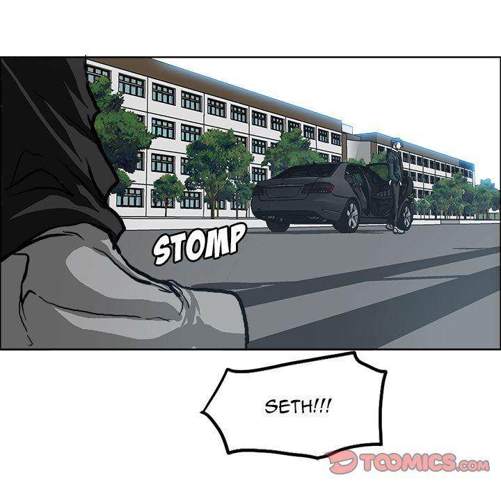 Read Boss in School Manga Online