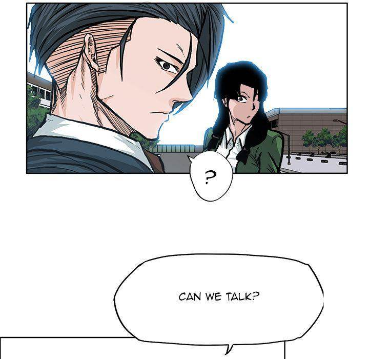 Read Boss in School Manga Online