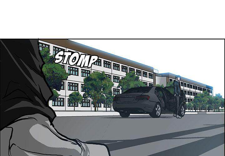 Read Boss in School Manga Online