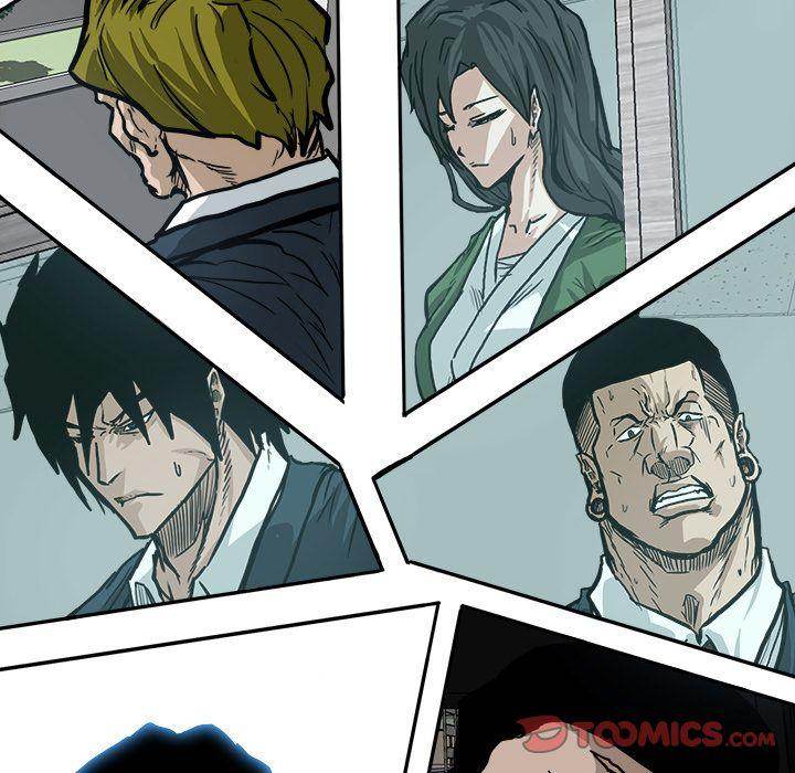 Read Boss in School Manga Online