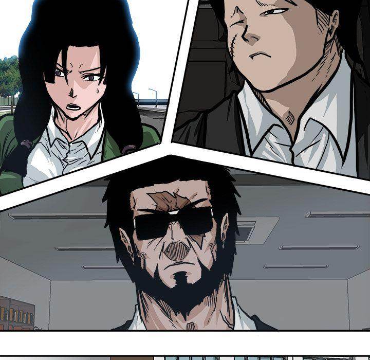 Read Boss in School Manga Online