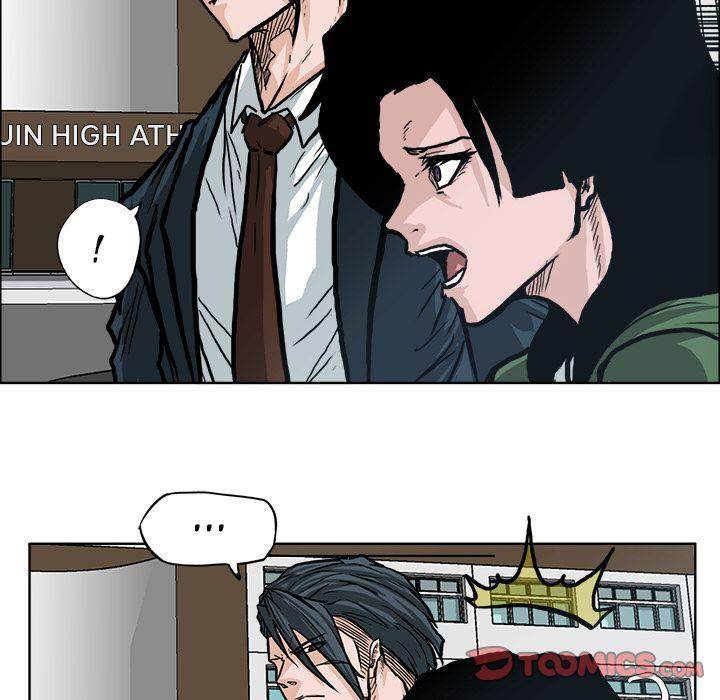 Read Boss in School Manga Online