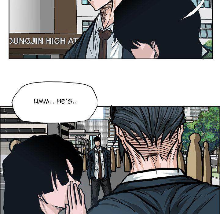 Read Boss in School Manga Online