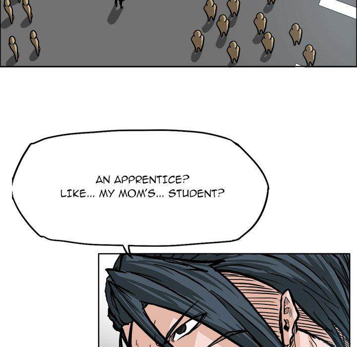 Read Boss in School Manga Online