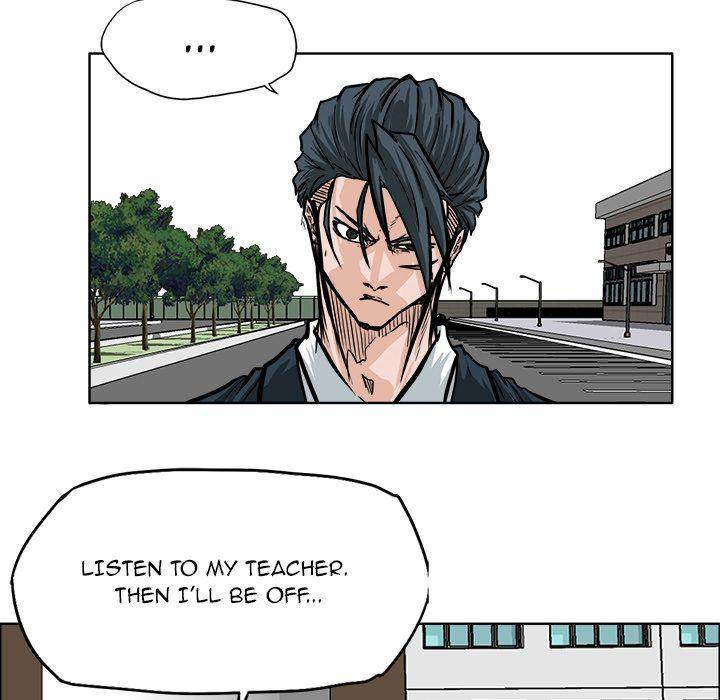 Read Boss in School Manga Online