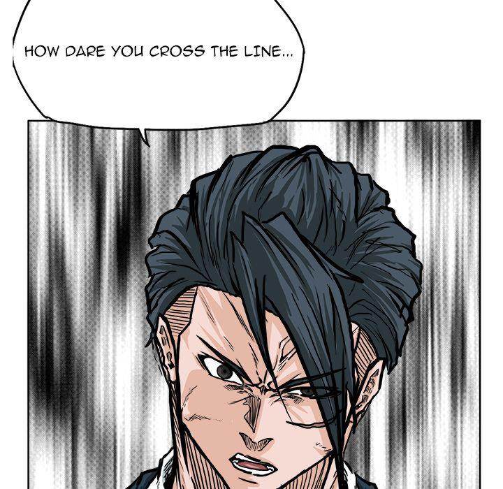 Read Boss in School Manga Online