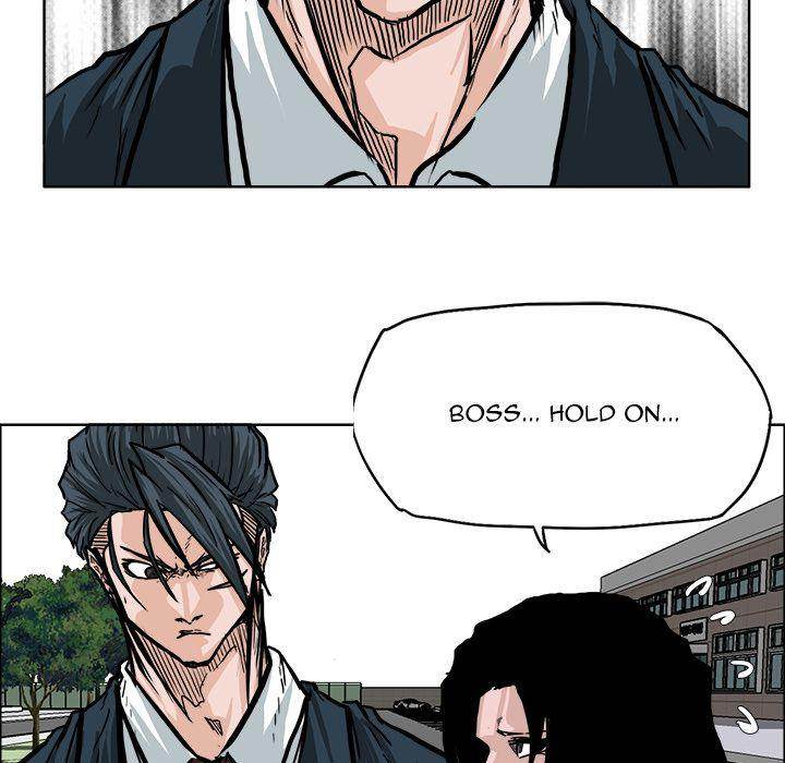 Read Boss in School Manga Online
