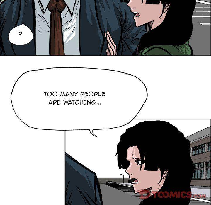 Read Boss in School Manga Online