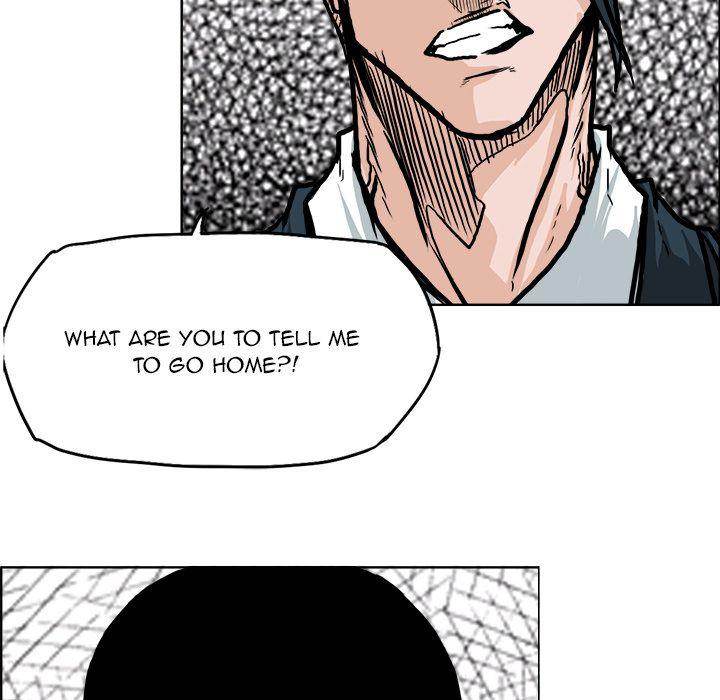 Read Boss in School Manga Online
