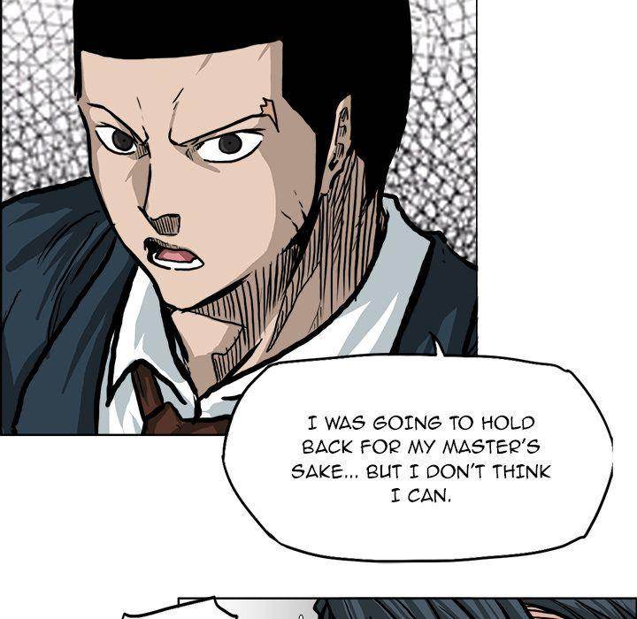 Read Boss in School Manga Online