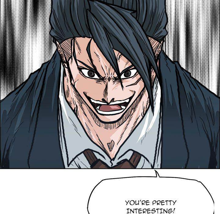 Read Boss in School Manga Online