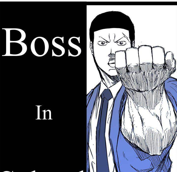 Read Boss in School Manga Online