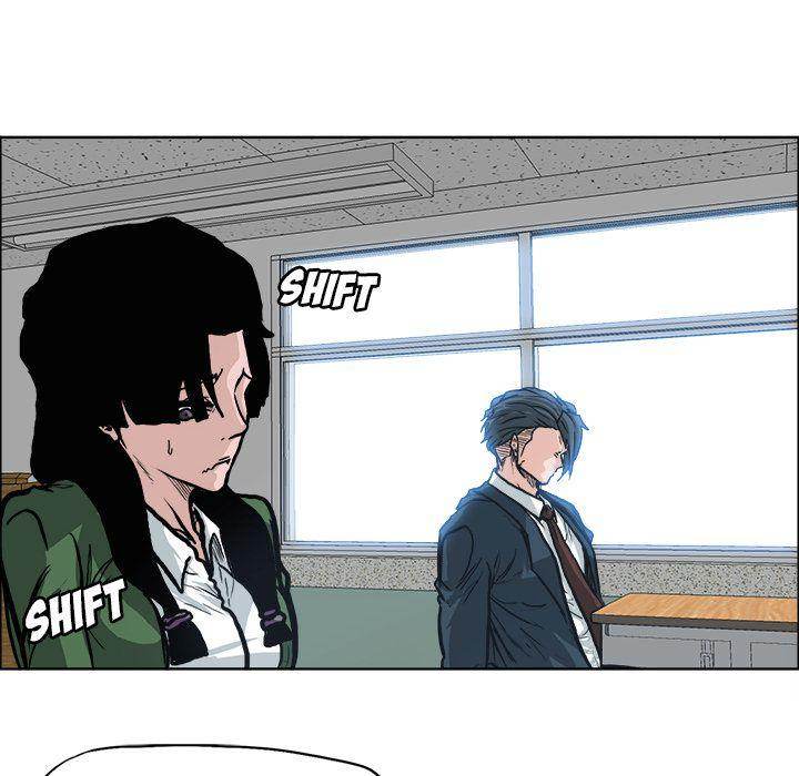 Read Boss in School Manga Online