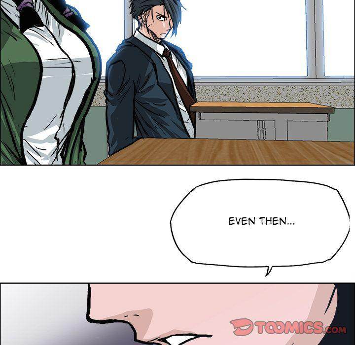 Read Boss in School Manga Online