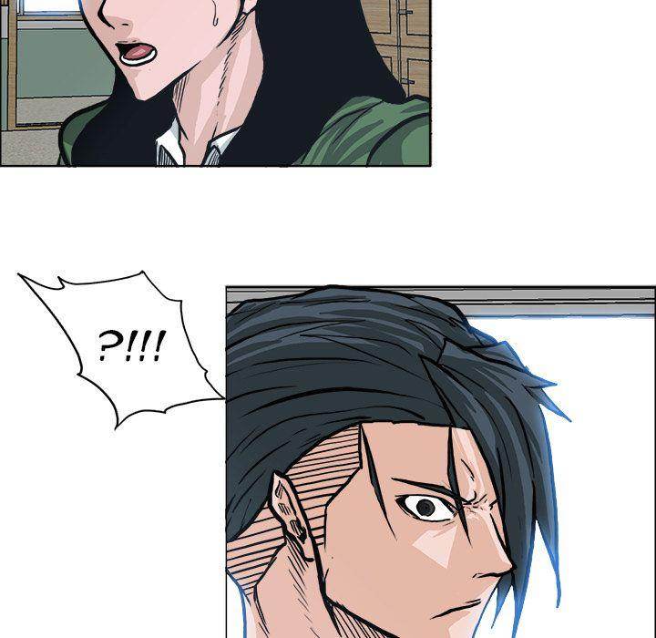 Read Boss in School Manga Online