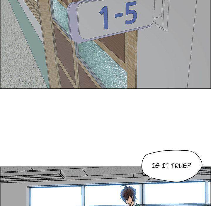 Read Boss in School Manga Online