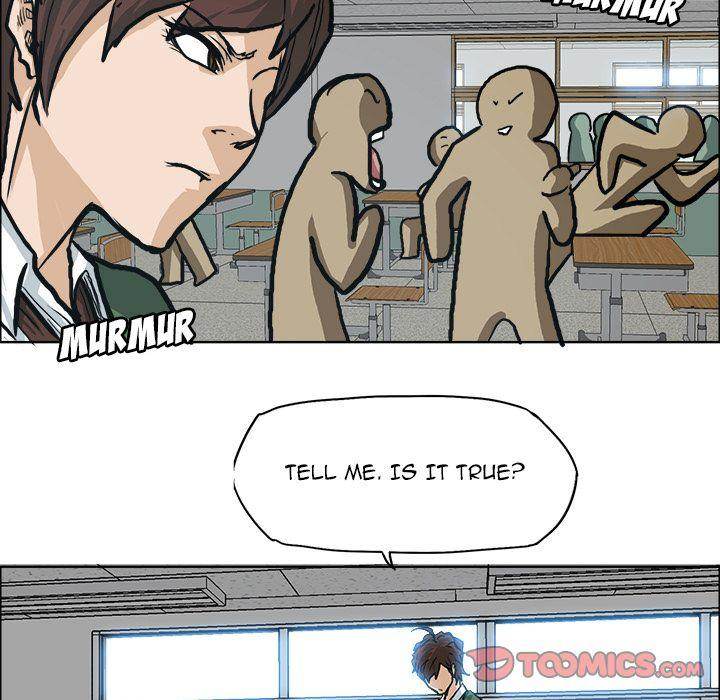 Read Boss in School Manga Online