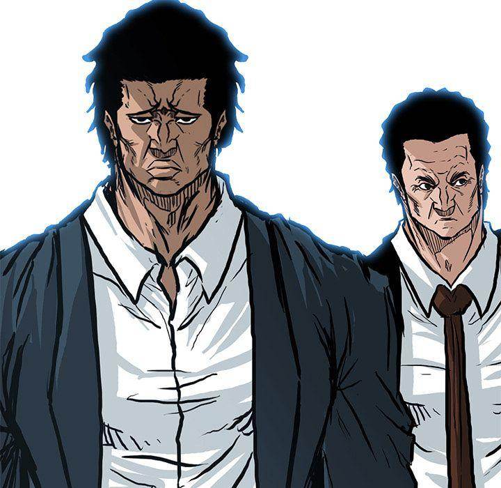 Read Boss in School Manga Online