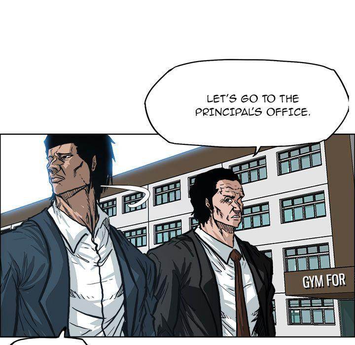Read Boss in School Manga Online