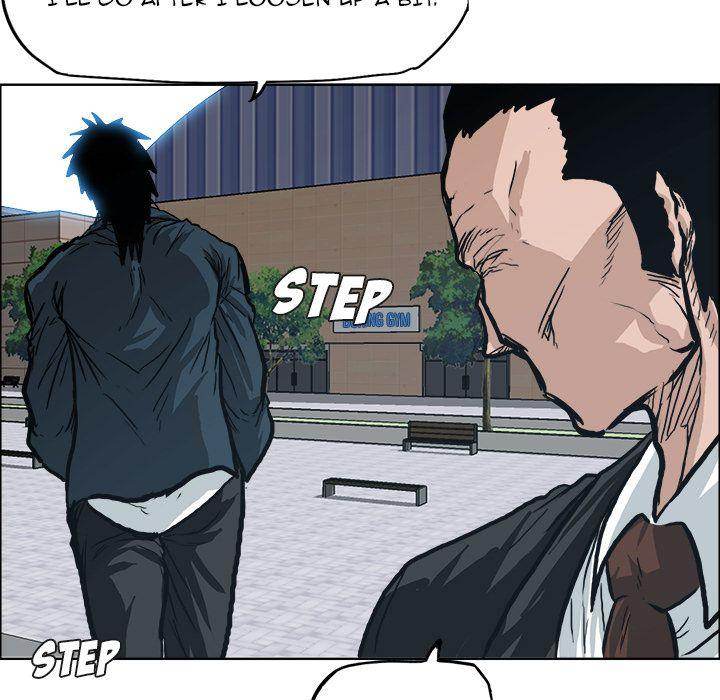 Read Boss in School Manga Online